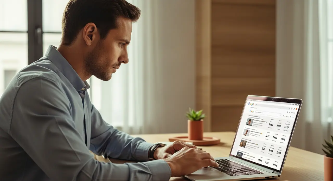 Freelance SEO Colombes
