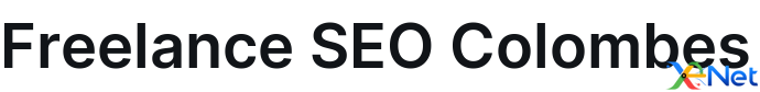 Freelance SEO Colombes